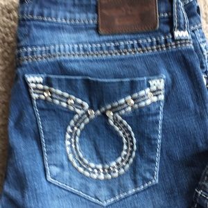 Big Star Maddie Capri 31